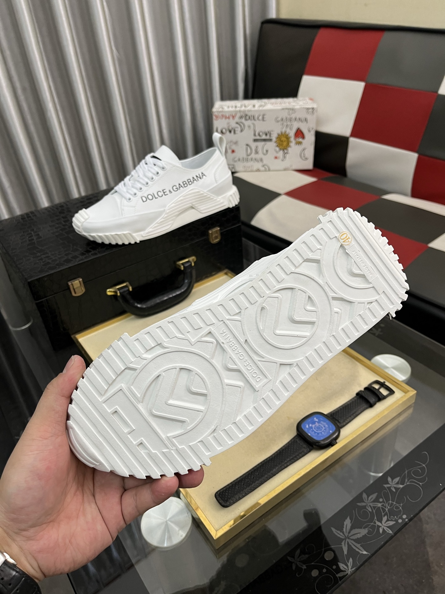 Dolce & Gabbana shoes